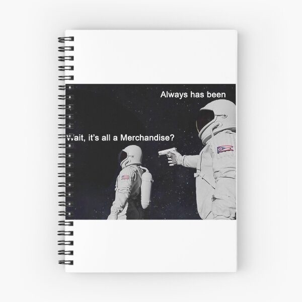 Item preview, Astronaut Meme designed and sold by Shores-Store.