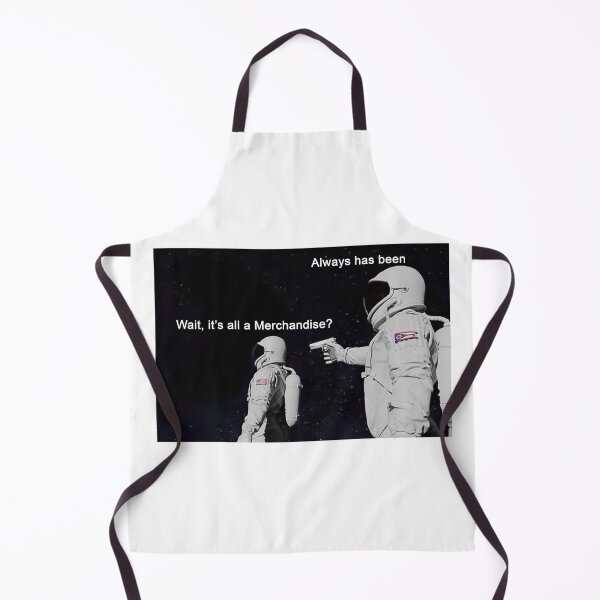 Item preview, Astronaut Meme designed and sold by Shores-Store.