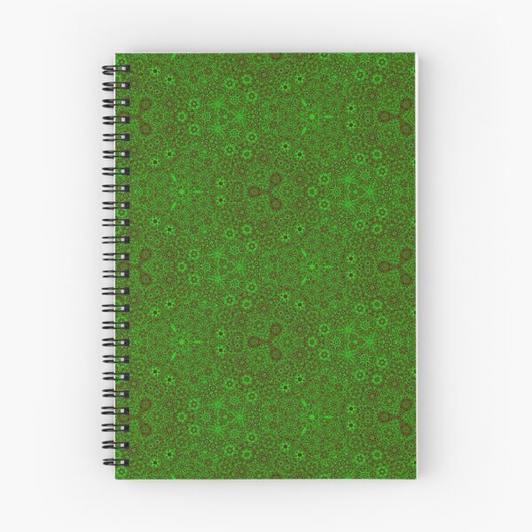 Item preview, Emerald Green abstract art designed and sold by BubbleCrumbs.