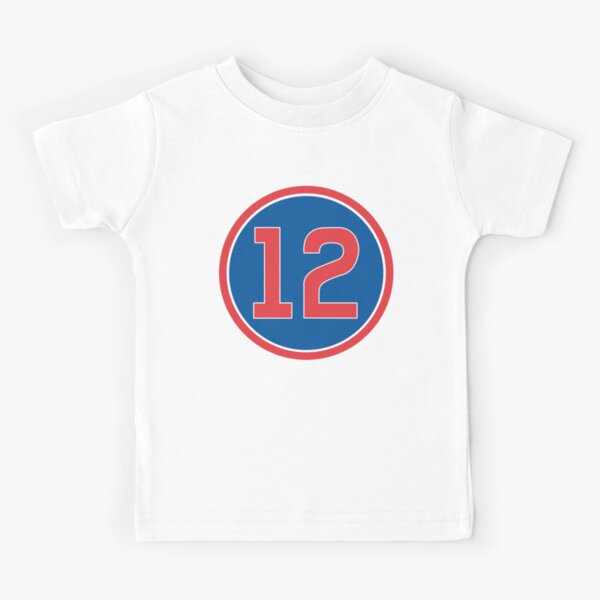 bobonskt Kyle Schwarber Kids T-Shirt