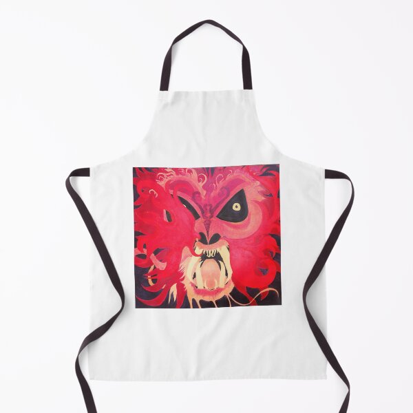 Item preview, Dragonhead Breathing Fire designed and sold by Roz McQuillan Fine Art & Photography.