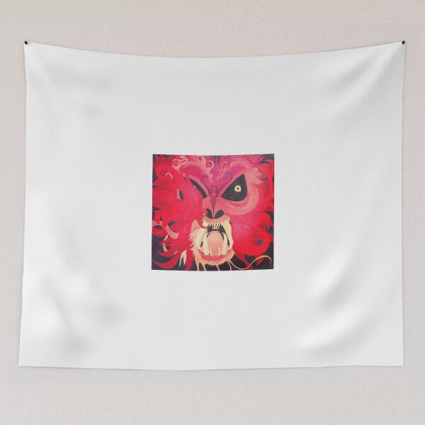 Item preview, Dragonhead Breathing Fire designed and sold by Roz McQuillan Fine Art & Photography.