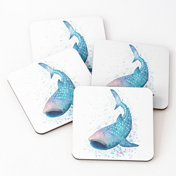 Item preview, Whale Shark designed and sold by lucyluart.