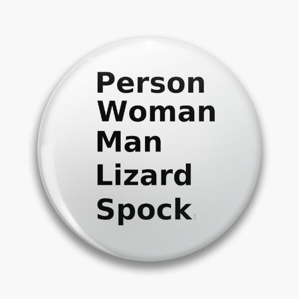 Item preview, Person Woman Man designed and sold by monkeybiter.