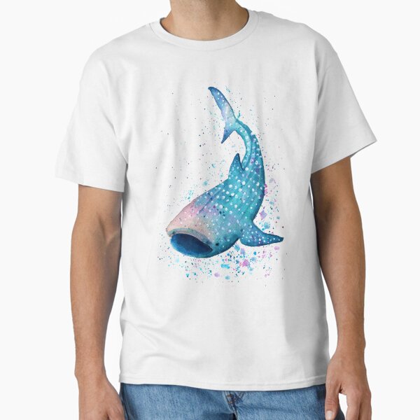 Whale Shark Classic T-Shirt