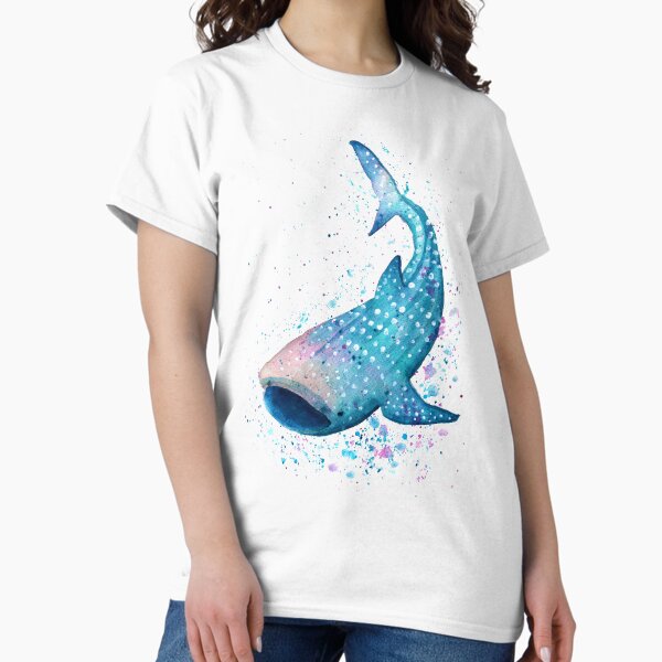 Whale Shark Classic T-Shirt