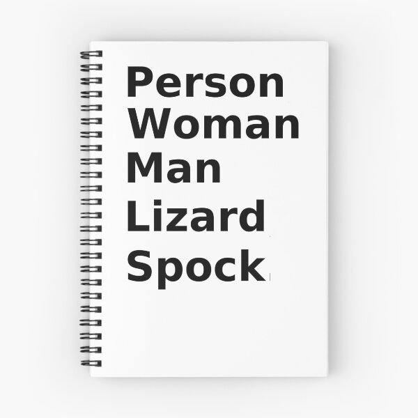 Item preview, Person Woman Man designed and sold by monkeybiter.