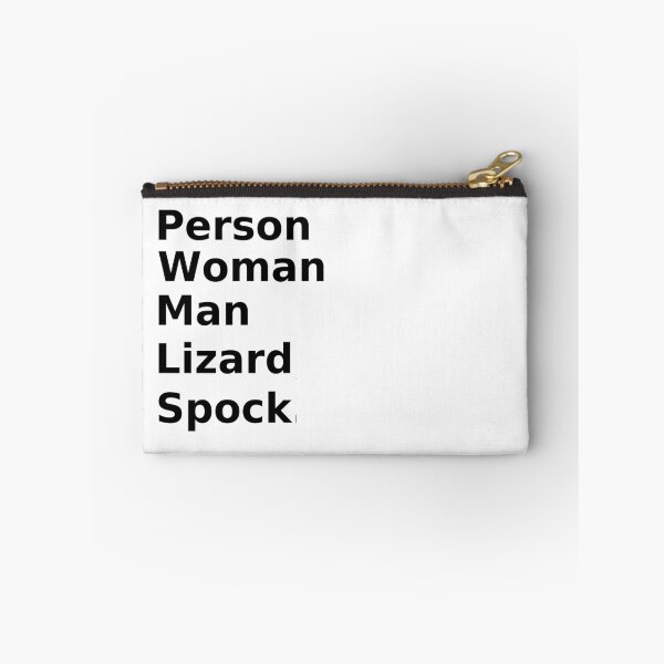 Item preview, Person Woman Man designed and sold by monkeybiter.