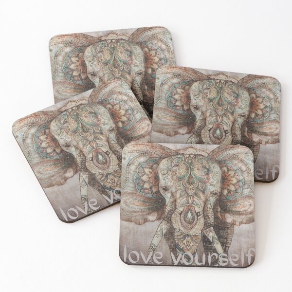 Item preview, Elephant love designed and sold by Toothless-3377.