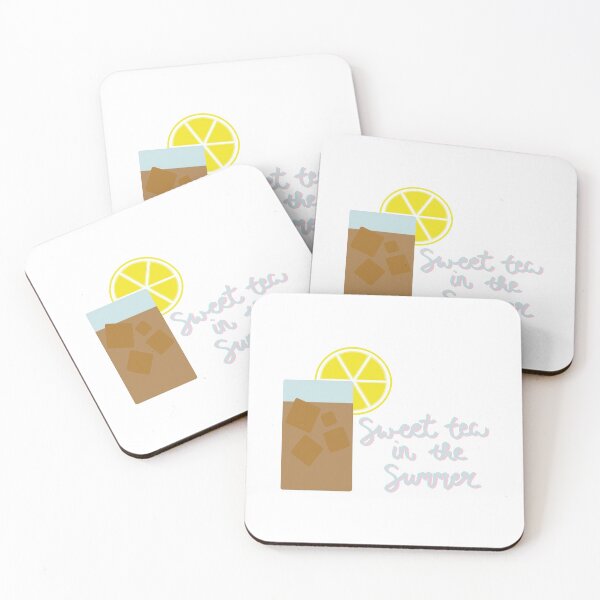 Item preview, sweet tea in the summer designed and sold by Natalie Blue Design.