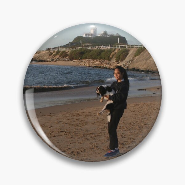 Item preview, 37. Anh & Darling the Cavileer King Charles Spaniel designed and sold by Cathie Brooker.