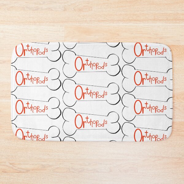 Item preview, Orthopods Bone designed and sold by thepremedtread.