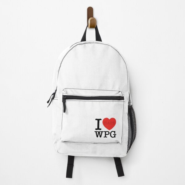 Item preview, I HEART(HATE) WPG designed and sold by wowthatsnotgood.