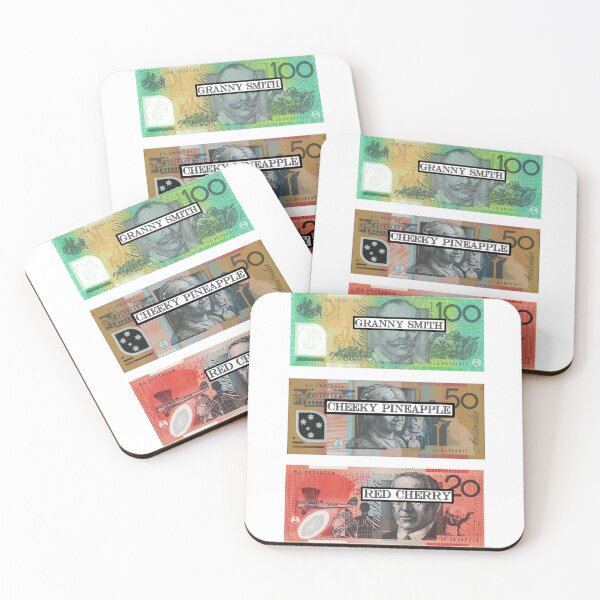 Item preview, AUSTRALIAN CURRECNY designed and sold by Travidas.