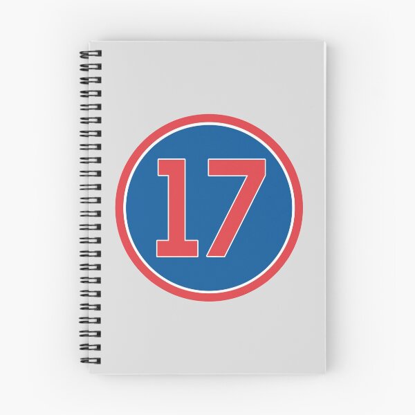 Item preview, Kris Bryant #17 Jersey Number designed and sold by StickBall.