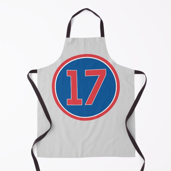 Item preview, Kris Bryant #17 Jersey Number designed and sold by StickBall.
