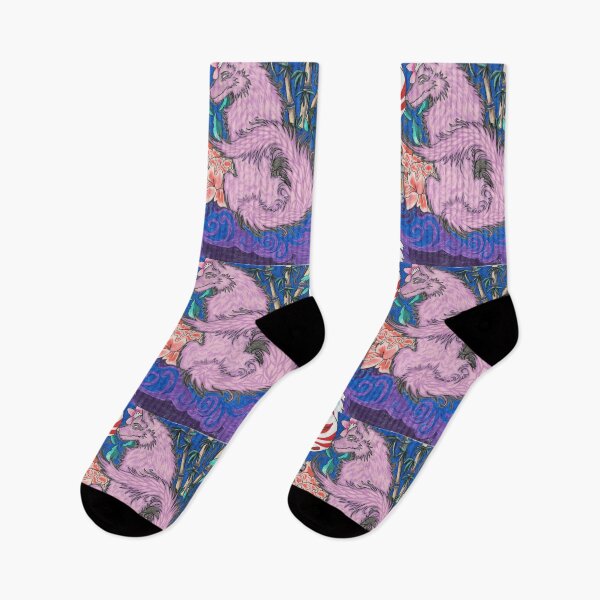 Item preview, Fantasy Foxes Enthralled in Forest designed and sold by QuixoticInk.
