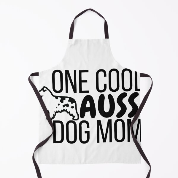 Item preview, One Cool Auss Dog Mom designed and sold by emily-crabtree.