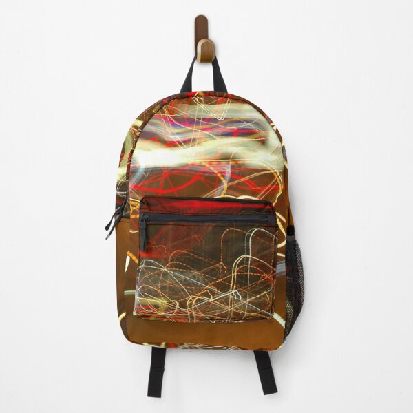 Item preview, Dancing curve at night - Light Impressionism designed and sold by joejiing.