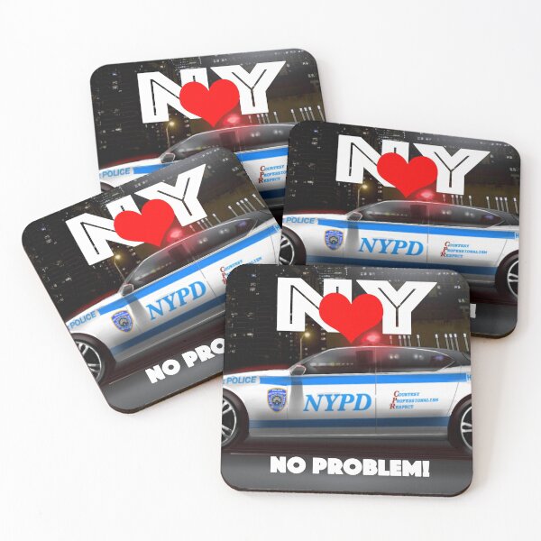 Item preview, POLICE at your service! designed and sold by SHdesigner.