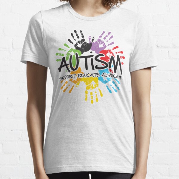 Autism Handprint Essential T-Shirt