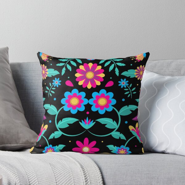 Item preview, Mayan Aztec Exotic Colorful Pattern designed and sold by Vector Scout Lab.