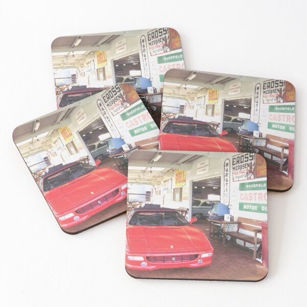 Item preview, Classic Car - Classic Setting designed and sold by Cars with Character.