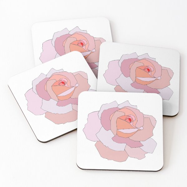 Item preview, Peach Rose  designed and sold by allenavaart.