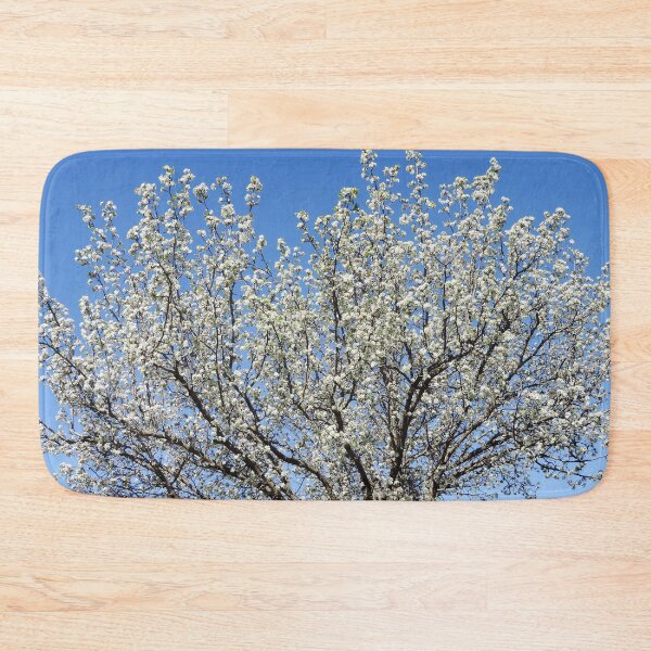 Item preview, Ornamental Pear Tree in Bloom designed and sold by Marilyn Harris.