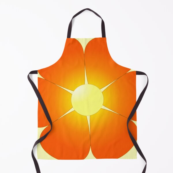 Item preview, beautiful orange flower designed and sold by sohelsayyad.