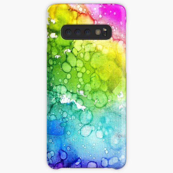 Rainbow Rush Samsung Galaxy Snap Case