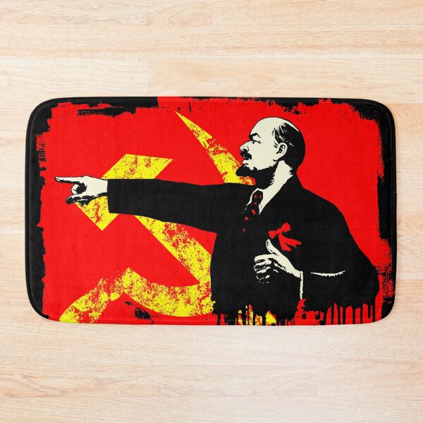 Item preview, Vladimir Lenin designed and sold by monsterplanet.