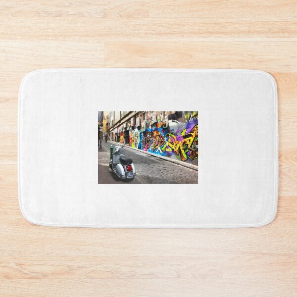 Item preview, Hosier Lane Graffiti designed and sold by Roz McQuillan Fine Art & Photography.