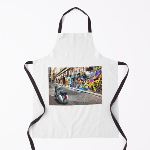 Item preview, Hosier Lane Graffiti designed and sold by Roz McQuillan Fine Art & Photography.