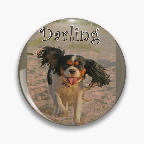 Item preview, Darling 2015 designed and sold by Cathie Brooker.