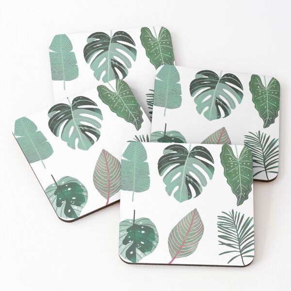 Item preview, Tropical Botanic Samples designed and sold by mischellero.