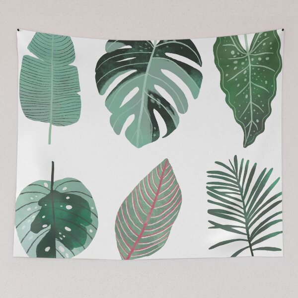 Item preview, Tropical Botanic Samples designed and sold by mischellero.