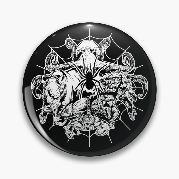 Item preview, Spider Menagerie  designed and sold by Aaron Morales.