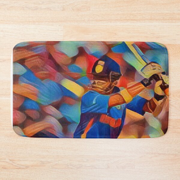 Item preview, Indian Cricket Batsman, Little Master designed and sold by DomGDesign.