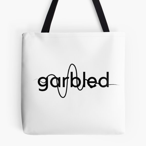Item preview, Garbled, Auditory Processing Disorder designed and sold by GarbledLife.
