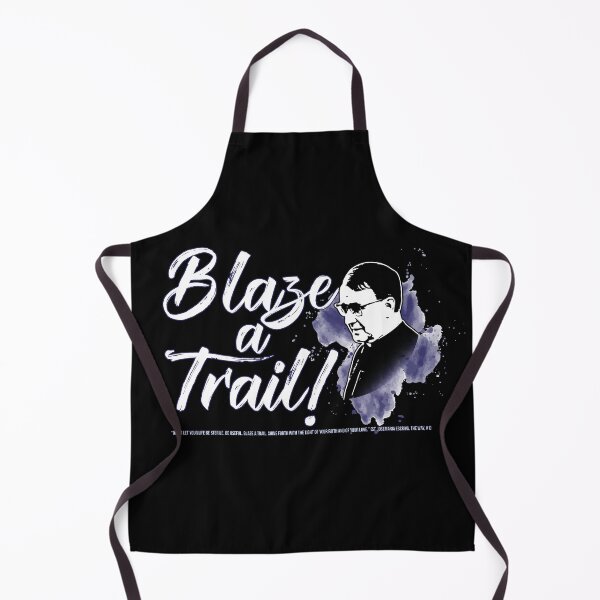 Item preview, Blaze A Trail (St. Josemaria Escriva) designed and sold by artjuniverse.