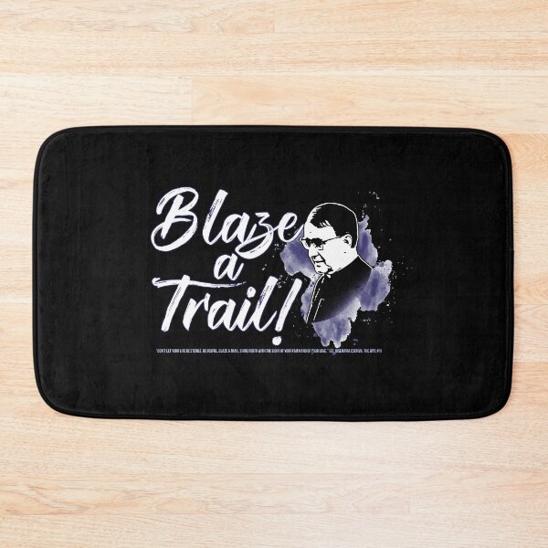 Item preview, Blaze A Trail (St. Josemaria Escriva) designed and sold by artjuniverse.