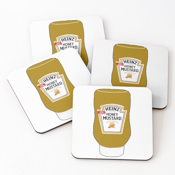 Item preview, Honey Mustard designed and sold by lildudesticks.