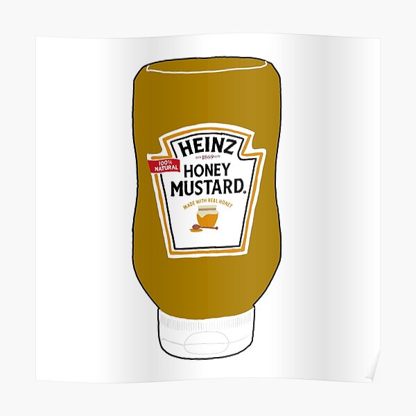 Pósters: Miel Mostaza | Redbubble