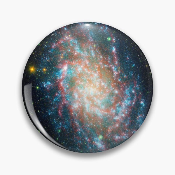 Item preview, Yet Another Distant Galaxy designed and sold by pocketsoup.