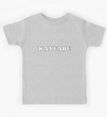 KAYFABE Kids Tee