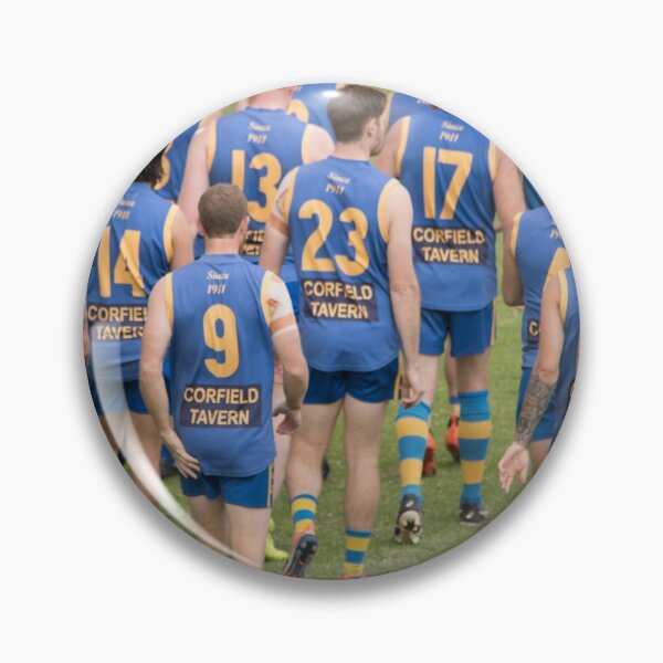 Artikelvorschau, GHFC-Team entworfen und verkauft von Gnangarra.