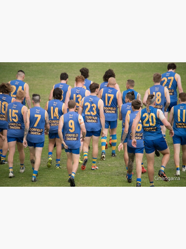 GHFC team by Gnangarra