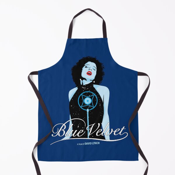 Item preview, Blue Velvet - Dorothy Vallens designed and sold by DCdesign.