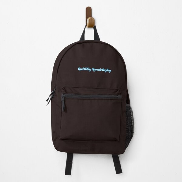Item preview, Expect Nothing. Appreciate Everything. designed and sold by NativeAssady.